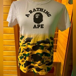 💥💥HOST PICK💥💥BAPE SHIRT